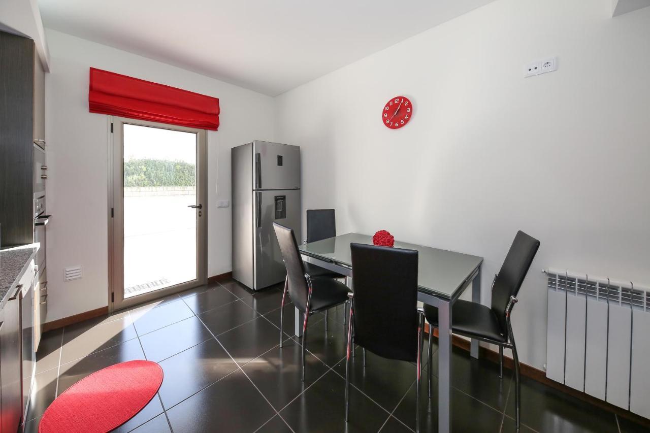 Apartamento Lusitano Nazaré Eksteriør bilde