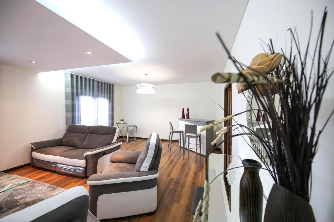Apartamento Lusitano Nazaré Eksteriør bilde