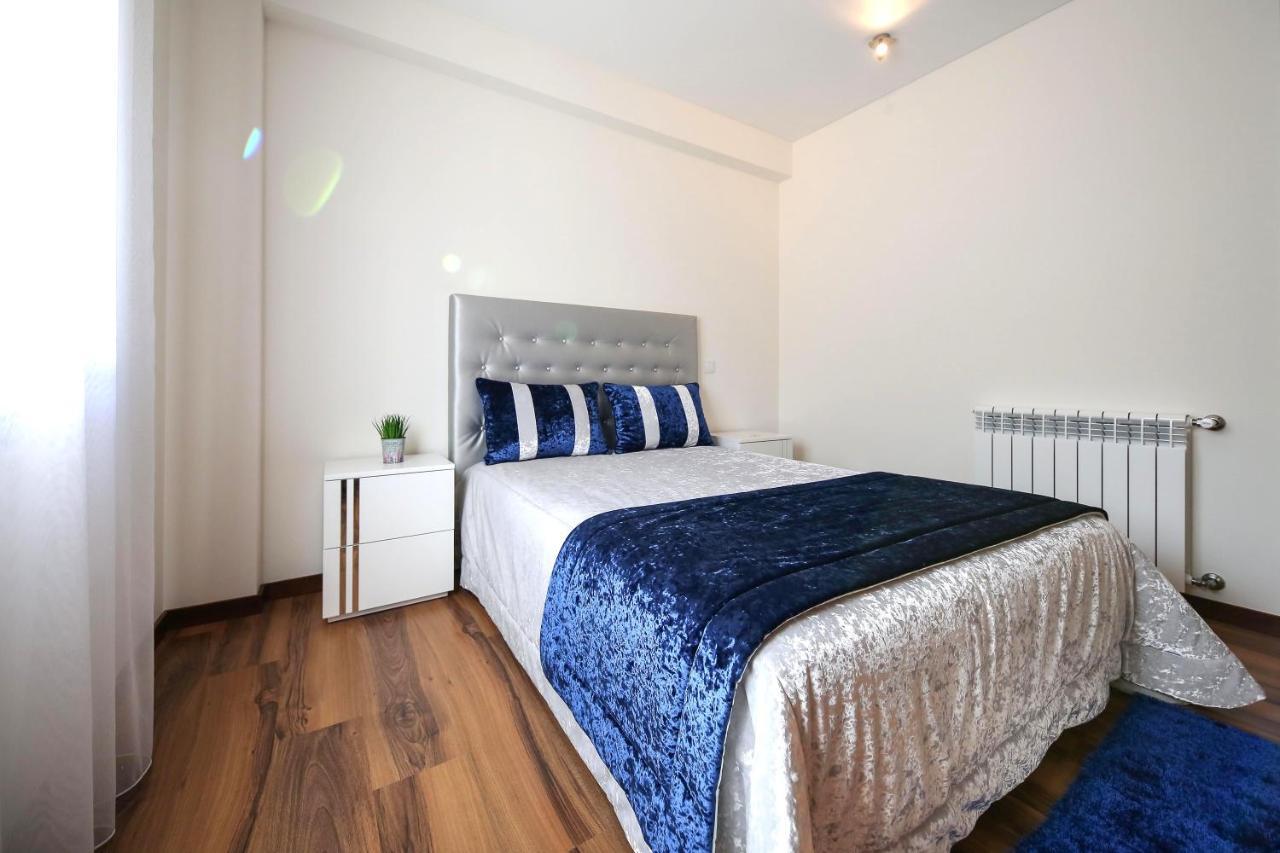 Apartamento Lusitano Nazaré Eksteriør bilde