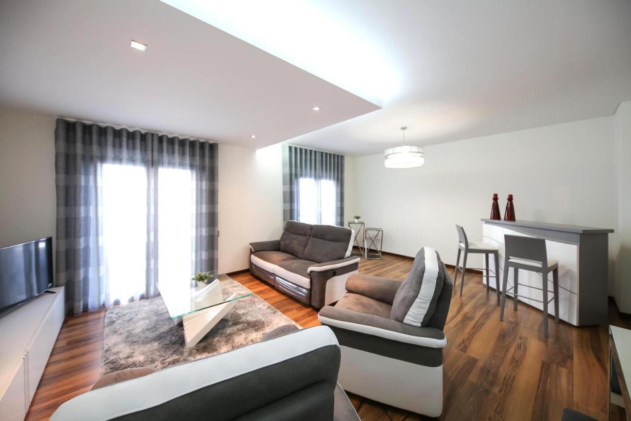 Apartamento Lusitano Nazaré Eksteriør bilde