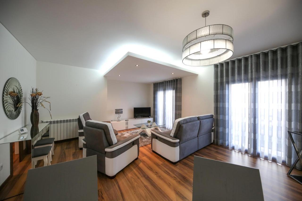 Apartamento Lusitano Nazaré Eksteriør bilde